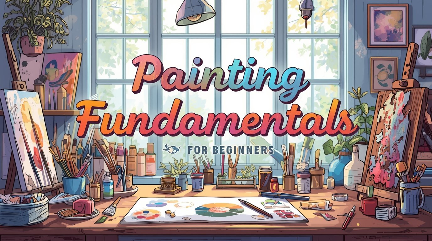 Painting Fundamentals for Beginners